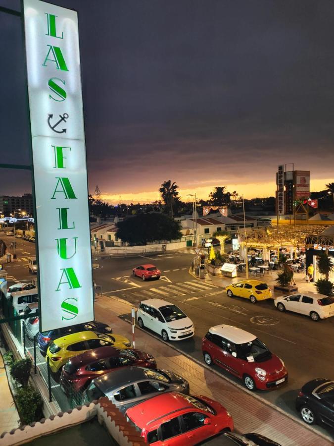 Edificio Faluas , Playa Del Ingles , Maspalomas (Gran Canaria)